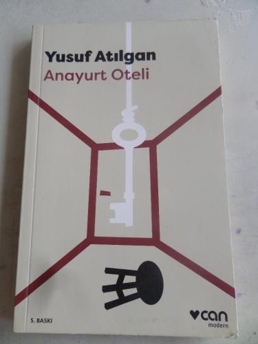 Anayurt Oteli Yusuf Atılgan