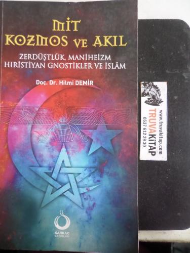 MİT Kozmos ve Akıl Hilmi Demir