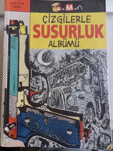 Çizgilerle Susurluk Albümü