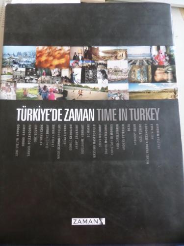 Time in Turkey = Türkiye'de Zaman