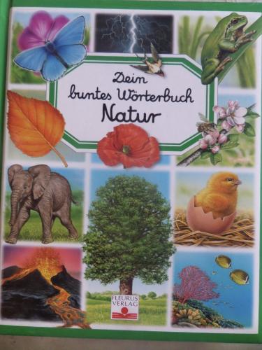 Dein Buntes Wörterbuch Natur