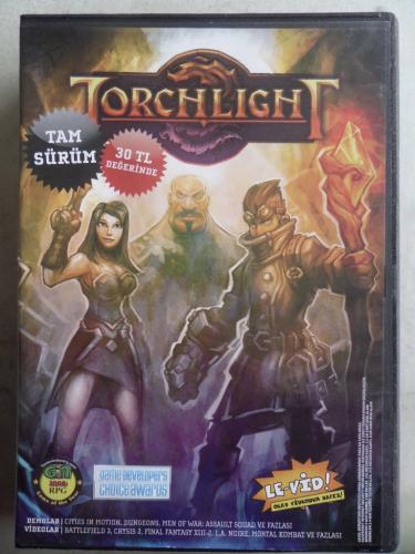 Torchlight / Oyun DVD'si