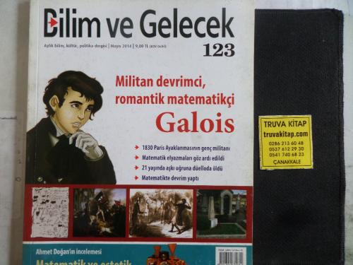 Bilim ve Gelecek 2014 / 123 - Galois