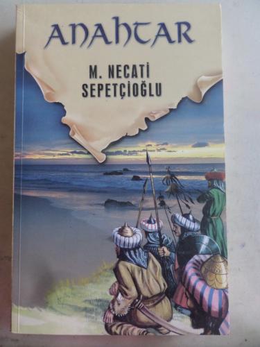 Anahtar M. Necati Sepetçioğlu