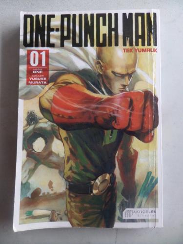 One-Punch Man Tek Yumruk 1