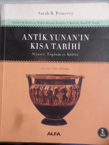 Antik Yunan'ın Kısa Tarihi Sarah B. Pomeroy