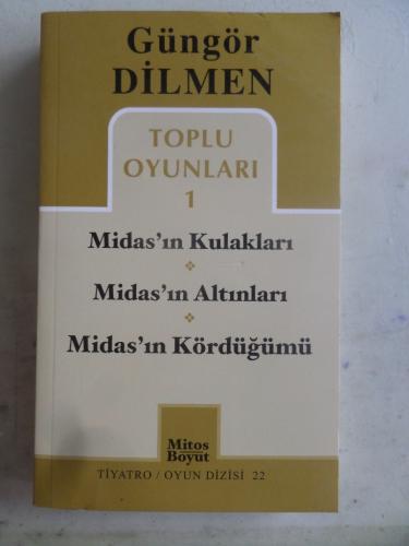 Toplu Oyunları 1 / Midas'ın Kulakları - Midas'ın Altınları - Midas'ın 