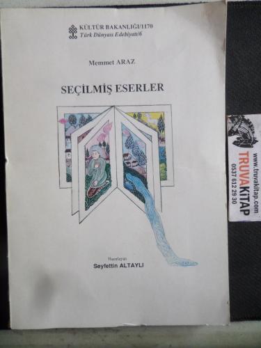 Seçilmiş Eserler Memmet Araz