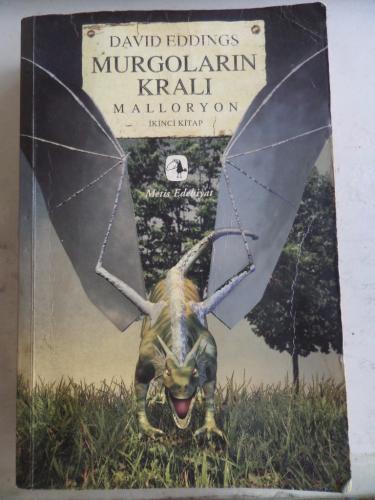 Murgoların Kralı Malloryon 2. Kitap David Eddings