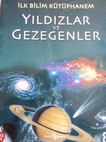 İlk Bilim Kütüphanem Yıldızlar ve Gezegenler