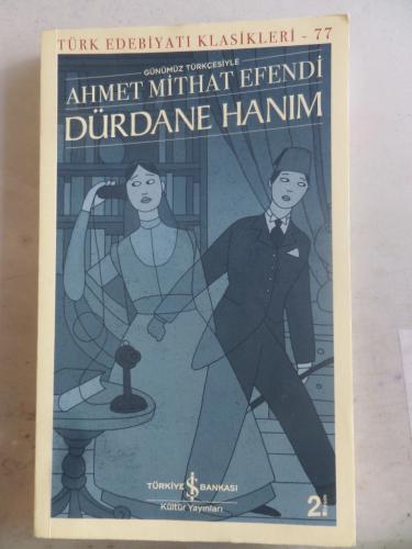 Dürdane Hanım Ahmet Mithat Efendi