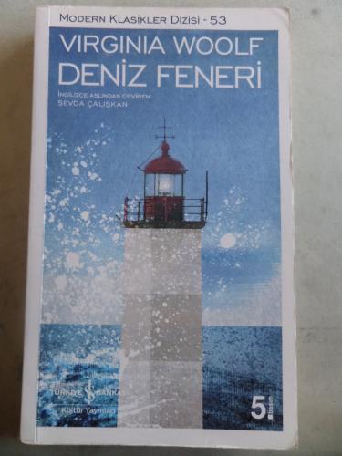 Deniz Feneri Virginia Woolf