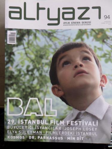 Altyazı Aylık Sinema Dergisi 2010 / 94