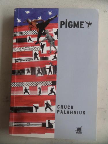 Pigme Chuck Palahniuk