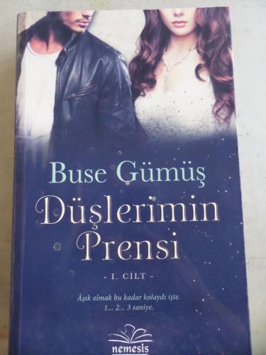 Düşlerimin Prensi 1. Cilt Buse Gümüş