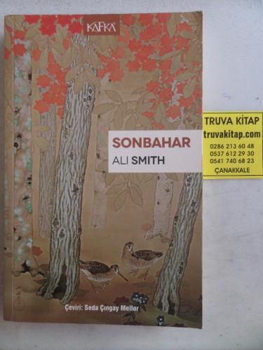 Sonbahar Ali Smith