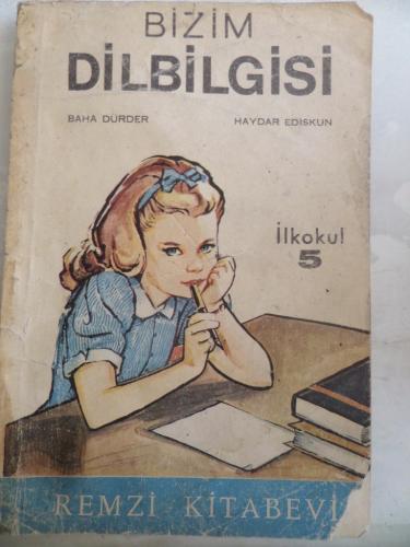 Bizim Dilbilgisi İlkokul 5 Baha Dürder