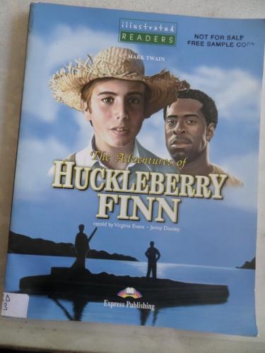 The Adventures of Huckleberry Finn Virginia Evans