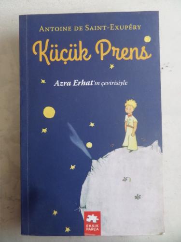 Küçük Prens Antoine De Saint Exupery