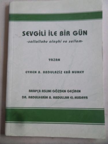 Sevgili İle Bir Gün Eymen B. Abdulaziz Eba Numey