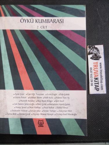 Öykü Kumbarası 2. Cilt Ayda Çayır