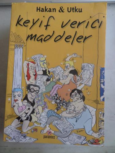 Keyif Verici Maddeler