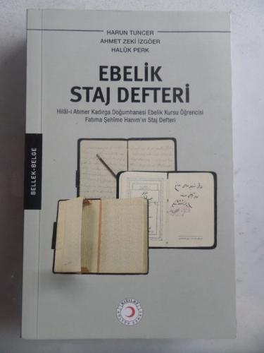 Ebelik Staj Defteri Harun Tuncer