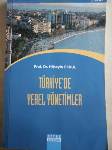 Türkiye'de Yerel Yönetimler Hüseyin Erkul