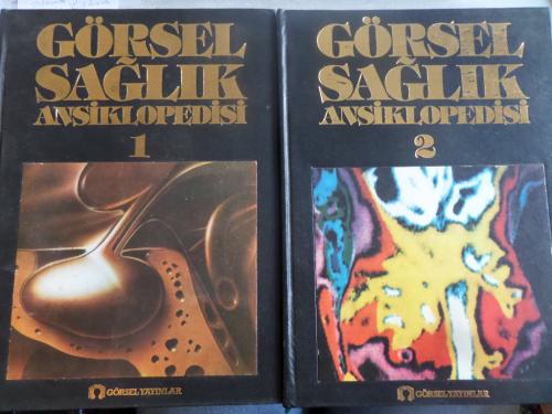 Görsel Sağlık Ansiklopedisi 1-2