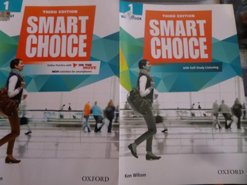 Smart Choice 1 ( Student Book + Workbook ) Ken Wilson