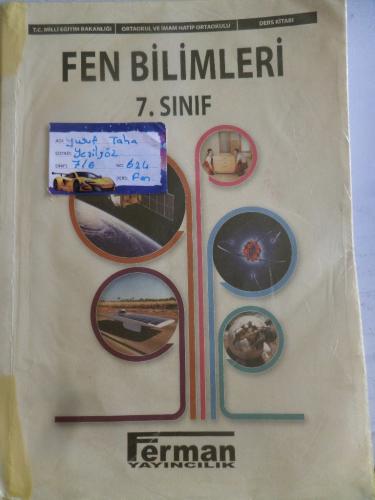 7. Sınıf Fen Bilimleri H. Namık Berker