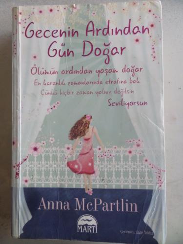 Gecenin Ardından Gün Doğar Anna McPartlin