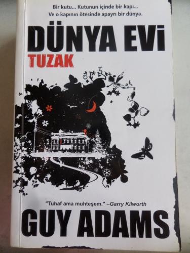 Dünya Evi Tuzak Guy Adams