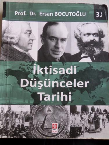 İktisadi Düşünceler Tarihi Ersan Bocutoğlu