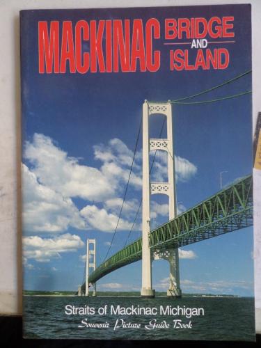 Mackinac Bridge And Island