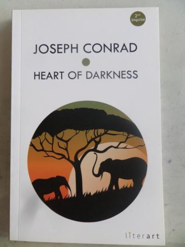 Heart Of Darkness Joseph Conrad