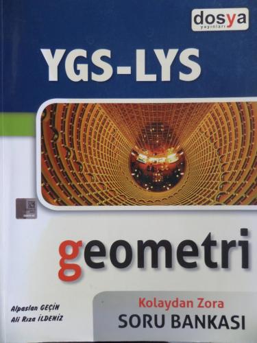 YGS LYS Geometri Kolaydan Zora Soru Bankası Alpaslan Geçin