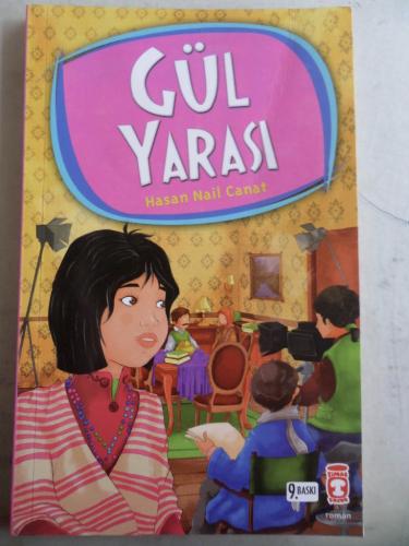 Gül Yarası Hasan Nail Canat