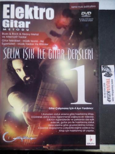 Elektro Gitar Metodu 1 Selim Işık