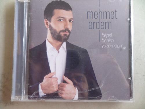 Mehmet Erdem / Hepsi Benim Yüzümden CD'si