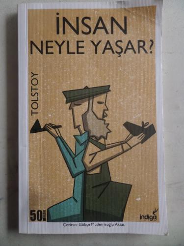 İnsan Neyle Yaşar Lev Tolstoy