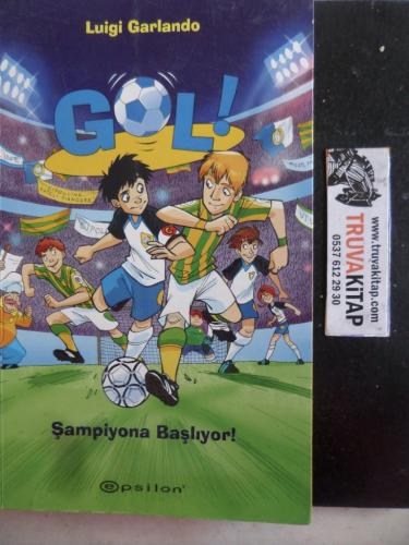 Gol Şampiyona Başlıyor