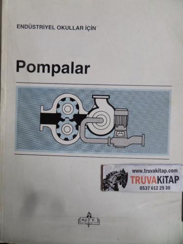 Endüstriyel Okullar İçin Pompalar