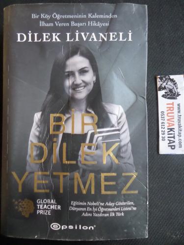 Bir Dilek Yetmez Dilek Livaneli