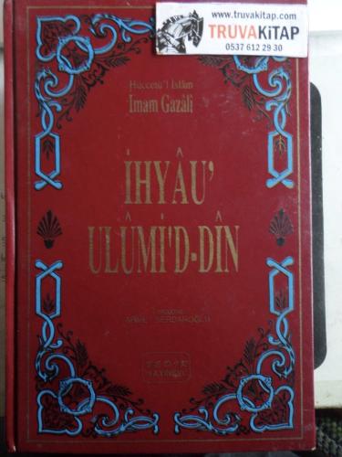 İhyau Ulumi'd-Din 4. Cilt İmam Gazali