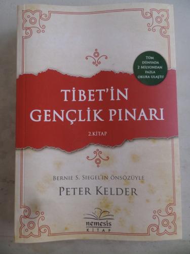 Tibet'in Gençlik Pınarı 2. Kitap Peter Kelder