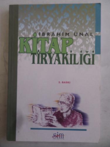 Kitap Tiryakiliği İbrahim Ünal