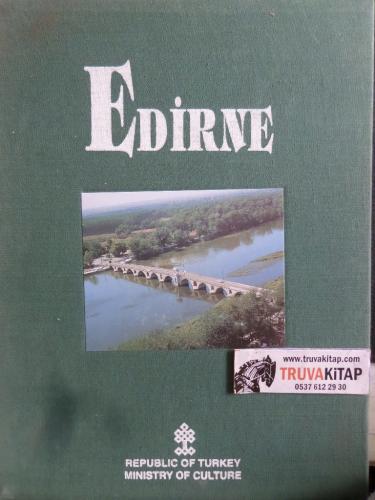 Edirne Ciltli ( Özel Kutusunda )