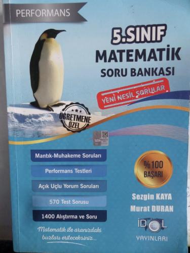 5. Sınıf Matematik Soru Bankası