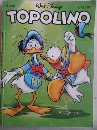 Walt Disney Topolino N.2100